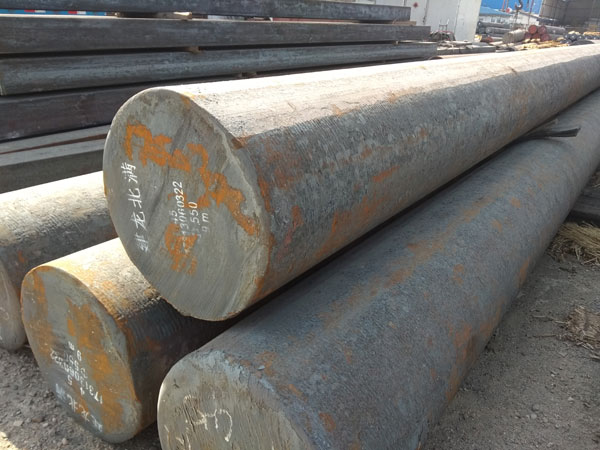 连铸圆坯